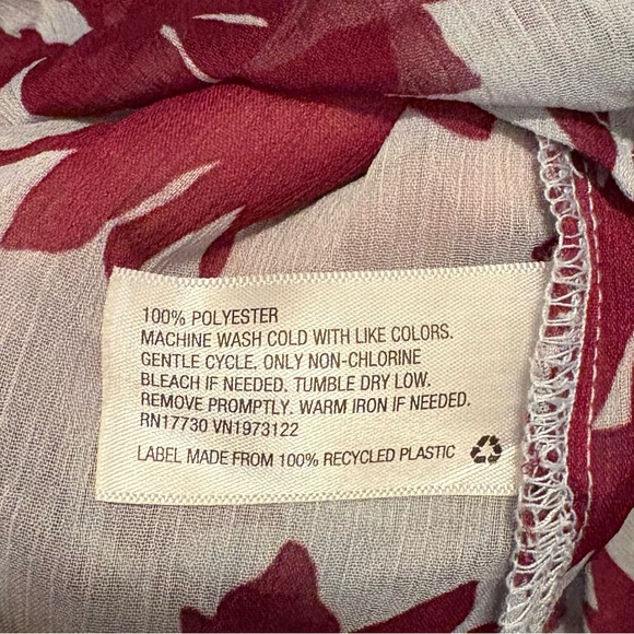 Pattern Top - Picture 3 of 3